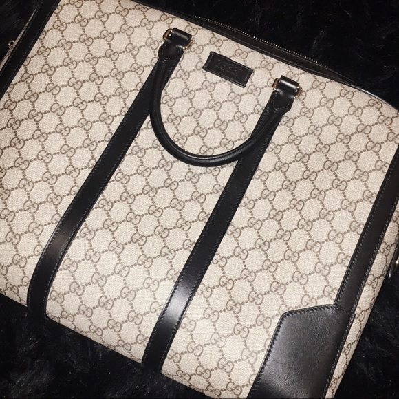Gucci Laptop Briefcase - Picture 1 of 3